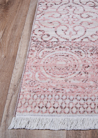 Couristan Bruges Liege Blossom Area Rug Corner Image