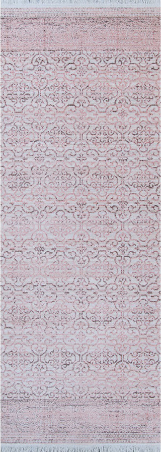 Couristan Bruges Liege Blossom Area Rug Runner Image