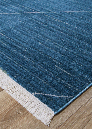 Couristan Bruges Diamante River Area Rug Close Up Image