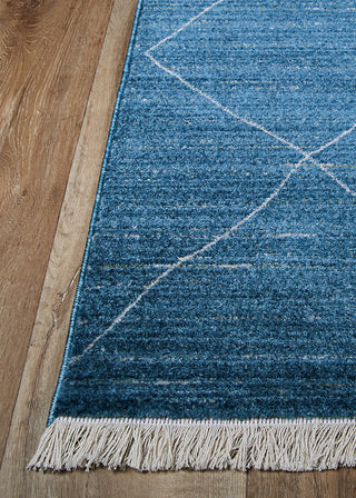 Couristan Bruges Diamante River Area Rug Corner Image