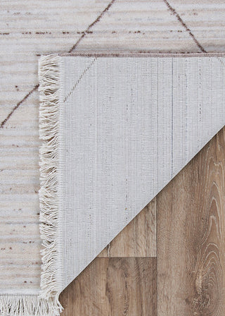 Couristan Bruges Diamante Linen Area Rug Main