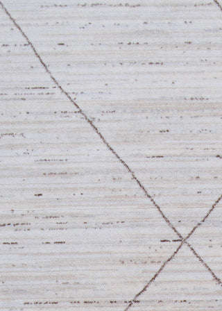 Couristan Bruges Diamante Linen Area Rug Pile Image