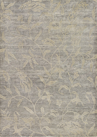 Couristan Sagano Keiko Grey/Cream Area Rug