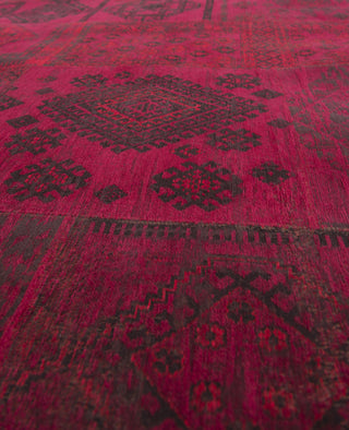 Louis de Poortere Bobohemian Bobo Tribe 8914 Grenada Cocktail Area Rug Detail