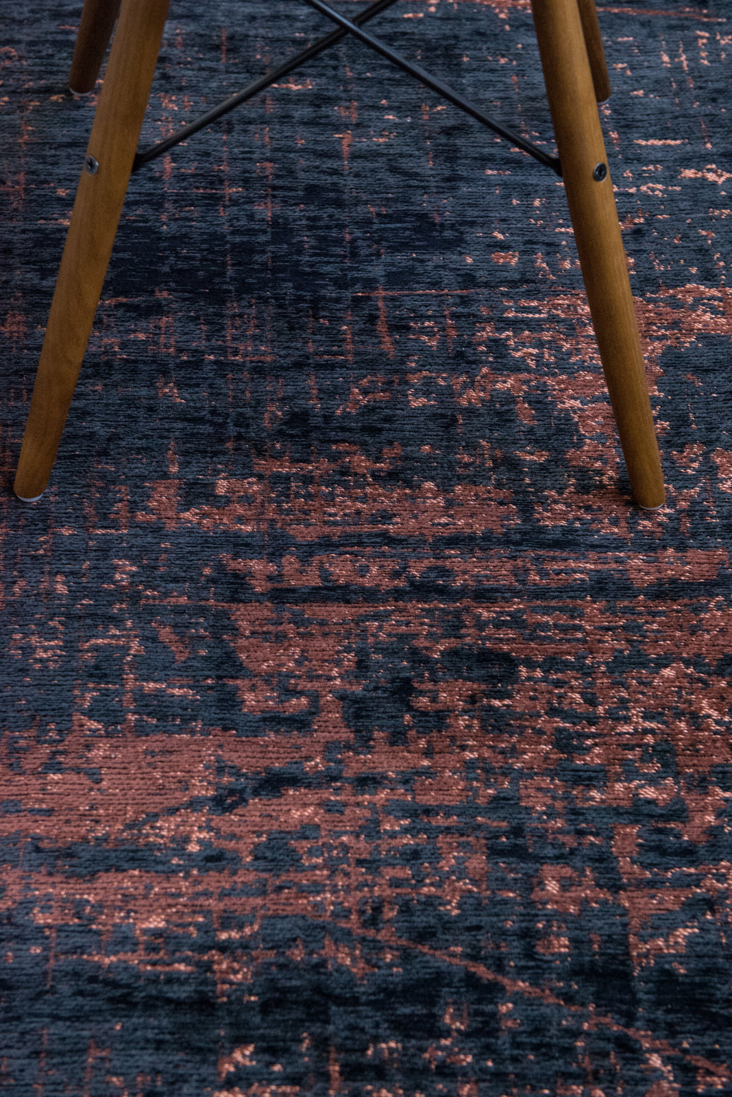 Louis de Poortere Mad Men Griff 8925 Soho Copper Area Rug – Incredible ...