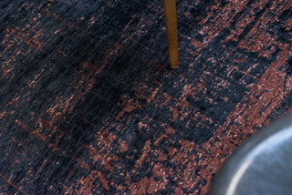 Louis de Poortere Mad Men Griff 8925 Soho Copper Area Rug 