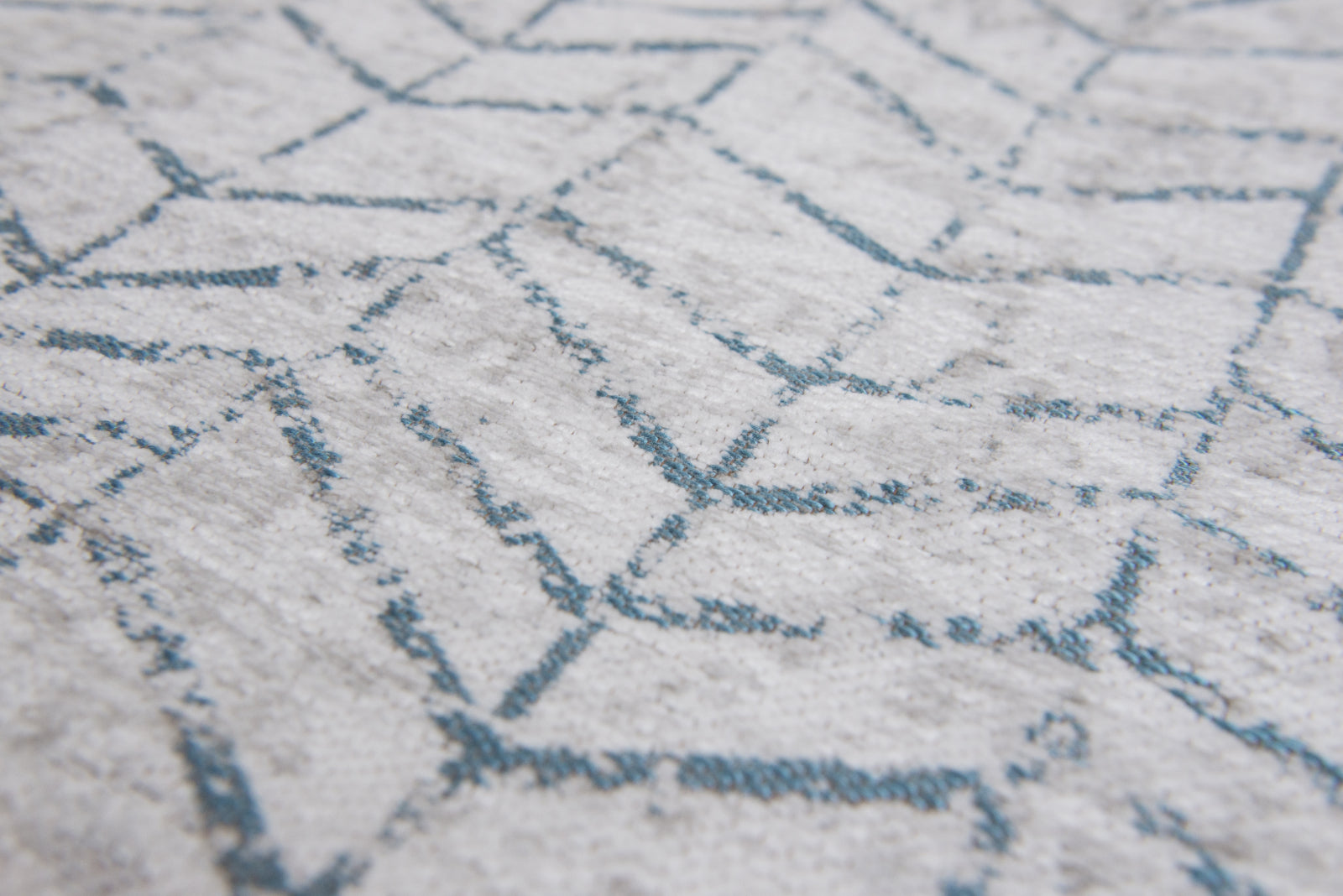 Louis de Poortere Mad Men Jacob's Ladder 8927 Tribeca Blue Area Rug ...