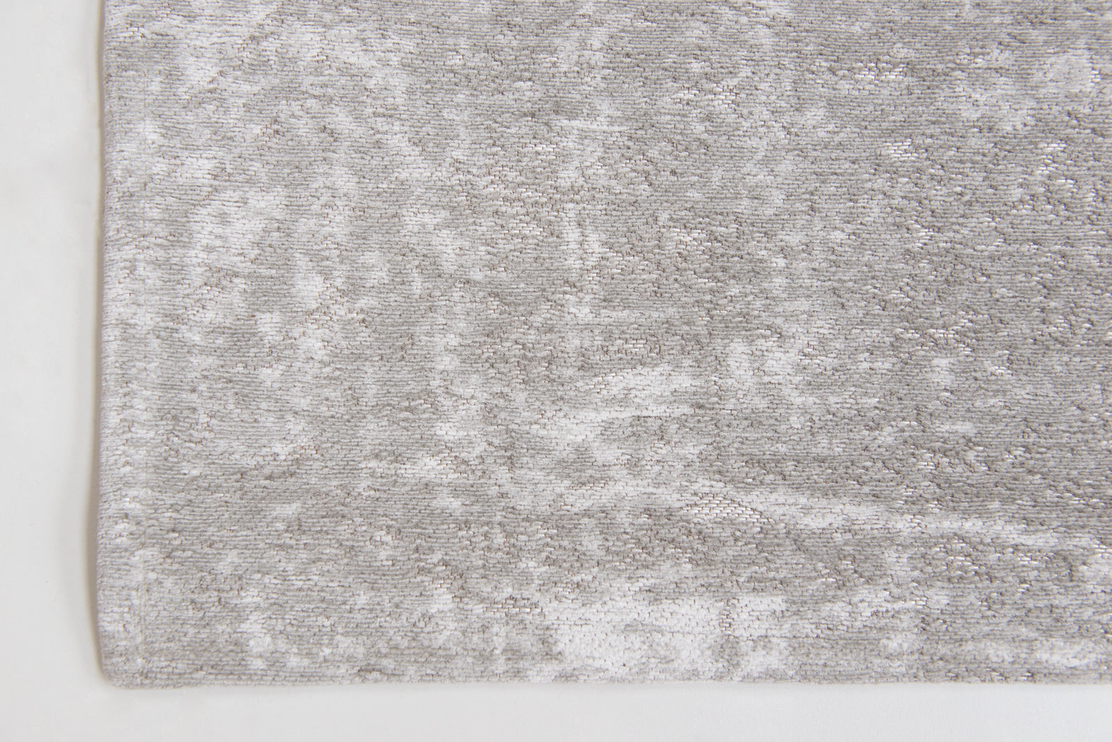 Louis de Poortere Mad Men Jacob's Ladder 8929 White Plains Area Rug ...