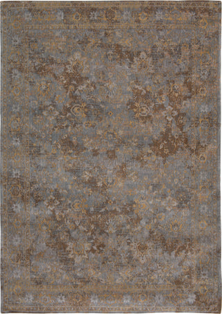 Louis de Poortere Fading World Agra Sur 8942 Grey Beige Area Rug main image