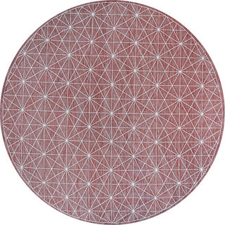 Couristan Timber Namur Rust Area Rug Main