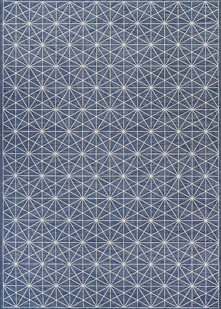 Couristan Timber Namur Petrol Area Rug main image