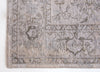 Louis de Poortere Fading World Agra Sur 8948 Antique White Area Rug Corner Shot