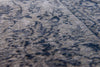 Louis de Poortere Fading World Agra Sur 8950 Slate Blue Area Rug Detail