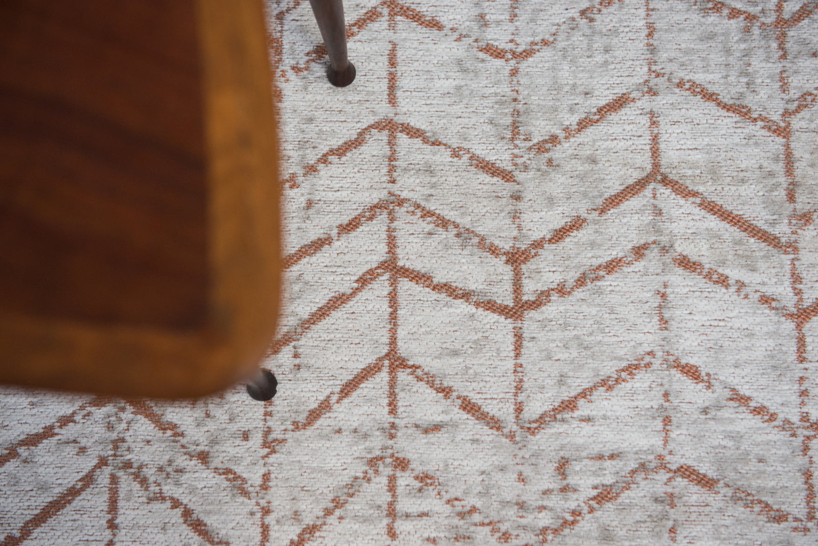 Louis de Poortere Mad Men Jacob's Ladder 8951 Coppertone Area Rug ...