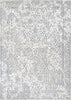 Couristan Marina Lillian Oyster/Slate Blue Area Rug main image