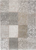 Louis de Poortere Vintage Multi 8982 Ghent Beige Area Rug Main