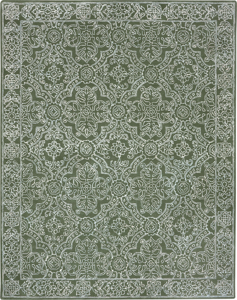 Capel Colrain 9157 Green Area Rug main image