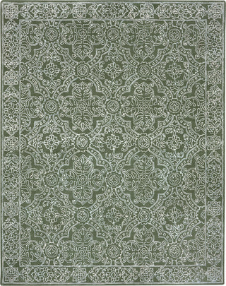 Capel Colrain 9157 Green Area Rug main image