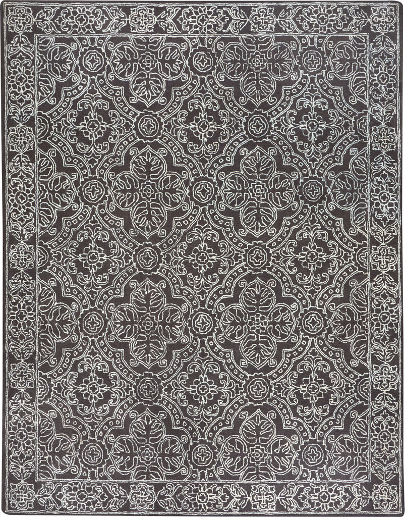Capel Colrain 9157 Coal Area Rug main image