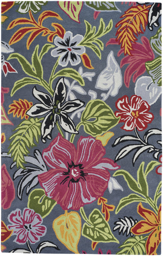 Capel Blooming 9175 Dove 330 Area Rug main image