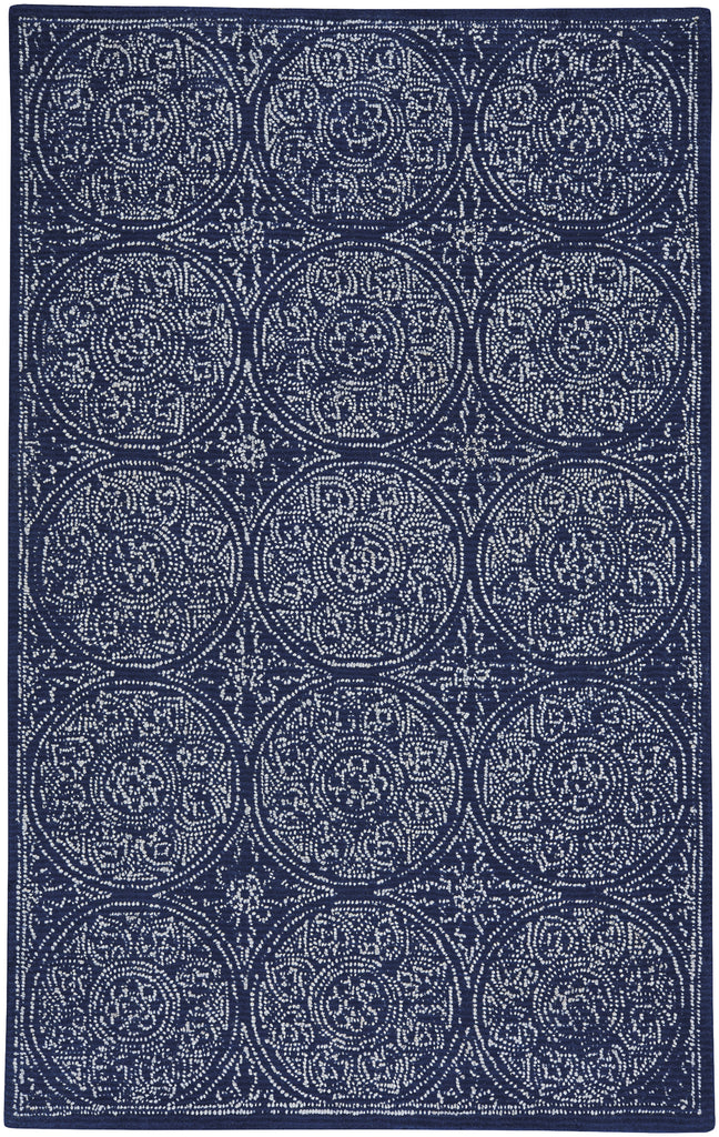 Capel Allure 9176 Indigo Area Rug main image
