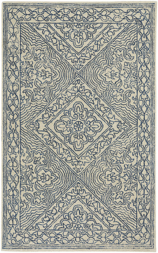 Capel Allure 9176 Beige Area Rug Rectangle/Vertical Stripe Rectangle