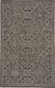 Capel Allure 9176 Coffee Area Rug Rectangle/Vertical Stripe Rectangle