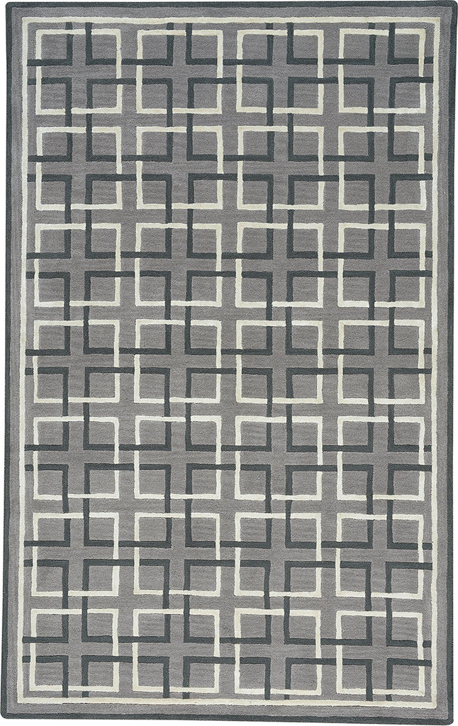 Capel Anthony Baratta Framework 9181 Ash Area Rug main image