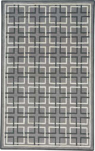Capel Anthony Baratta Framework 9181 Ash Area Rug main image