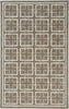 Capel Anthony Baratta Framework 9181 Brown Area Rug main image