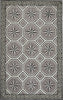 Capel Anthony Baratta Perimeter 9182 Grey Area Rug main image