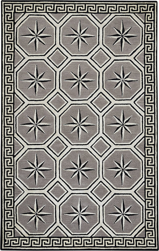 Capel Anthony Baratta Perimeter 9182 Grey Area Rug main image