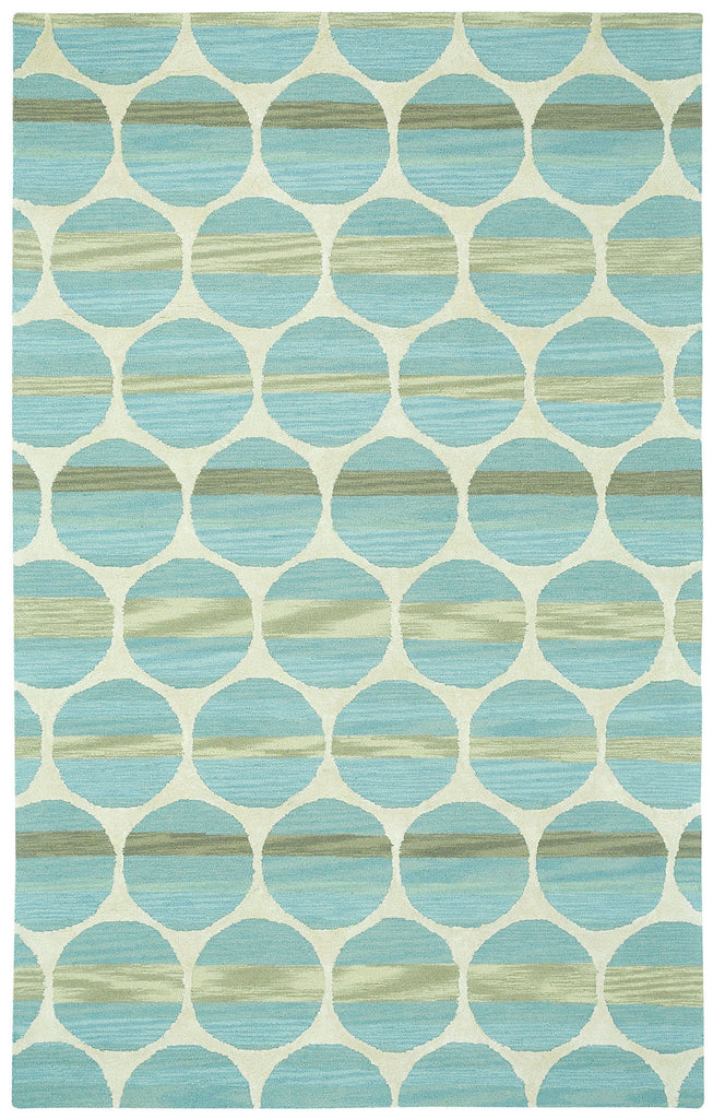 Capel Bucine 9196 Blue Light Beige 400 Area Rug main image