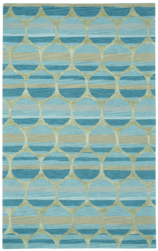 Capel Bucine 9196 Blue 475 Area Rug main image