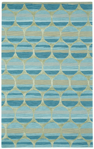 Capel Bucine 9196 Blue 475 Area Rug main image