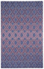 Capel Rossio 9197 Purple 400 Area Rug main image