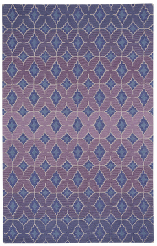 Capel Rossio 9197 Purple 400 Area Rug main image