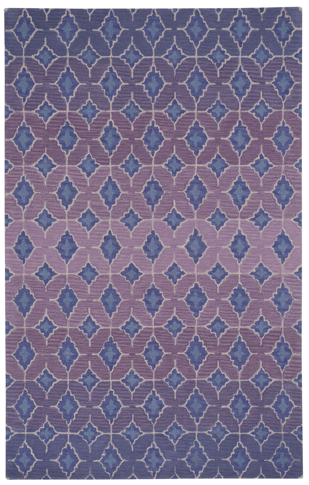 Capel Rossio 9197 Purple 400 Area Rug