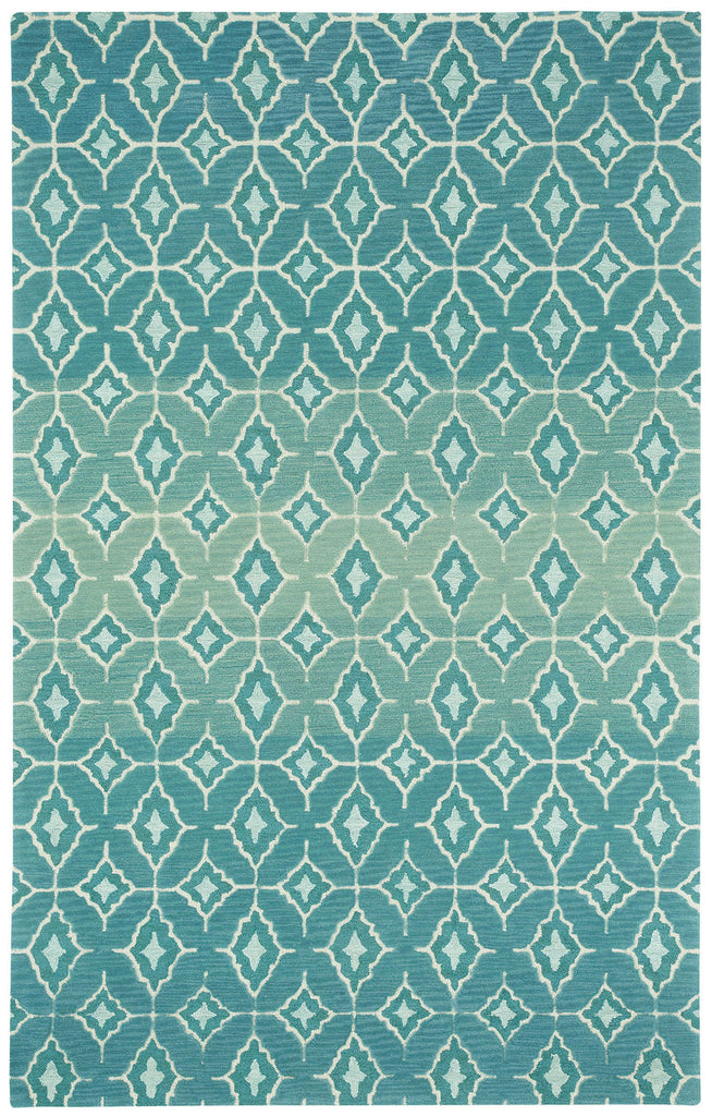 Capel Rossio 9197 Azure 425 Area Rug main image
