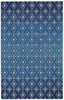 Capel Rossio 9197 Navy 475 Area Rug main image