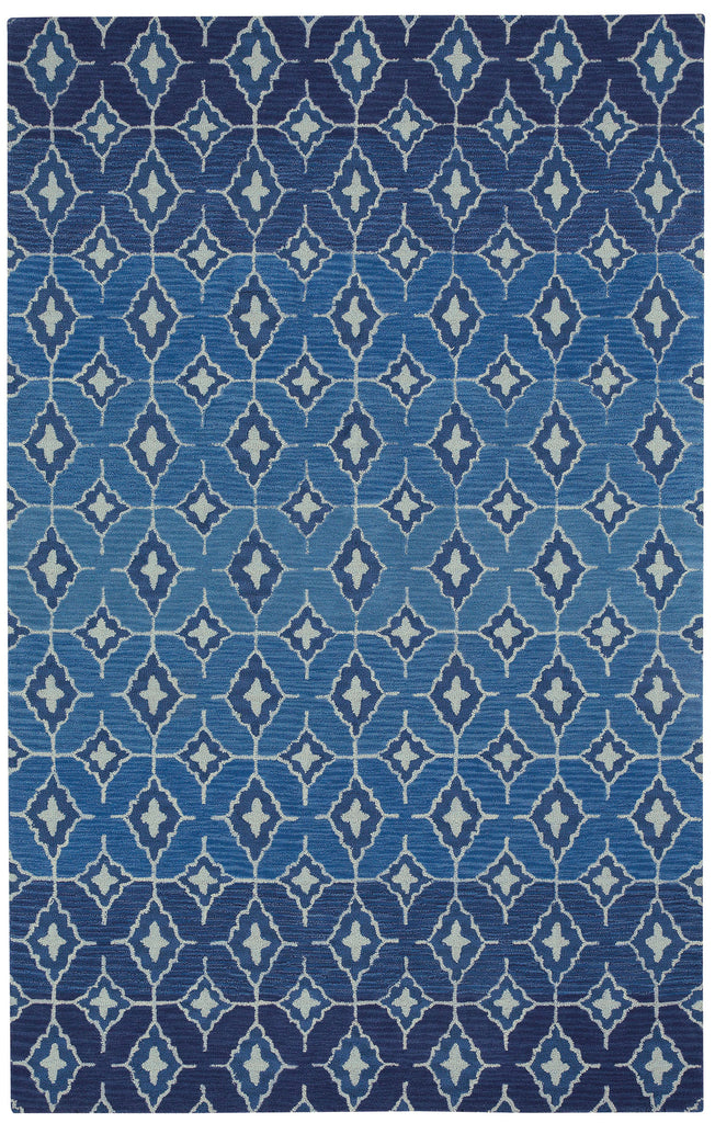 Capel Rossio 9197 Navy 475 Area Rug main image