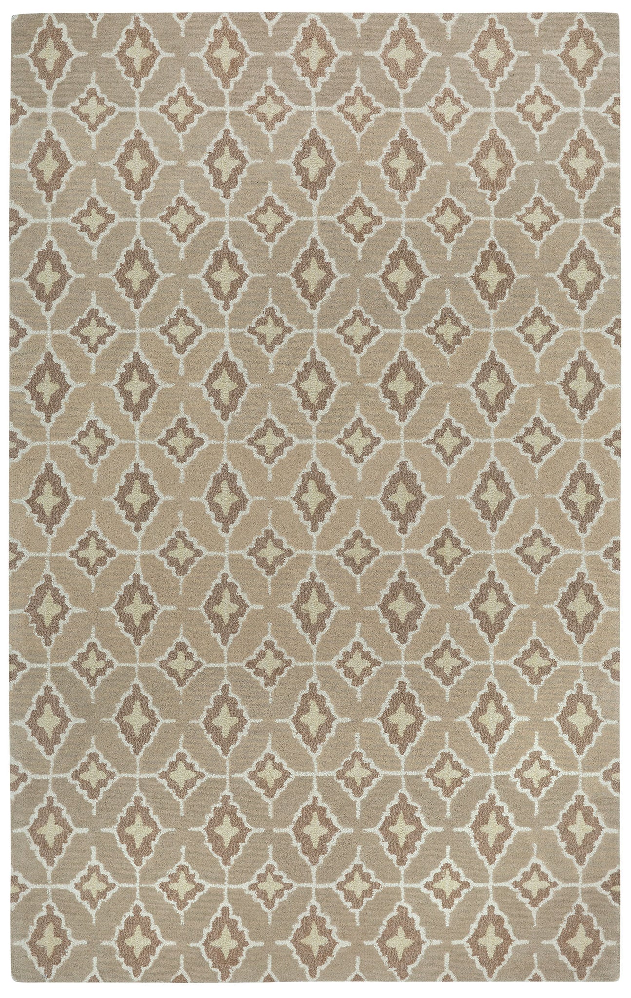 Capel Rossio 9197 Biscuit Yellow 710 Area Rug main image