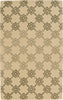 Capel Link 9198 Butter 100 Area Rug Rectangle