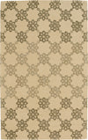 Capel Link 9198 Butter 100 Area Rug Rectangle