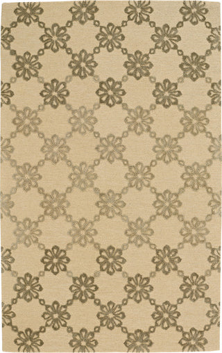 Capel Link 9198 Butter 100 Area Rug Rectangle