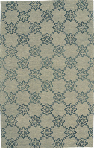 Capel Link 9198 Silver 430 Area Rug Rectangle