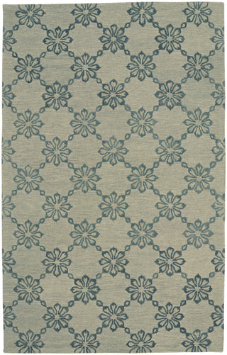 Capel Link 9198 Silver 430 Area Rug main image