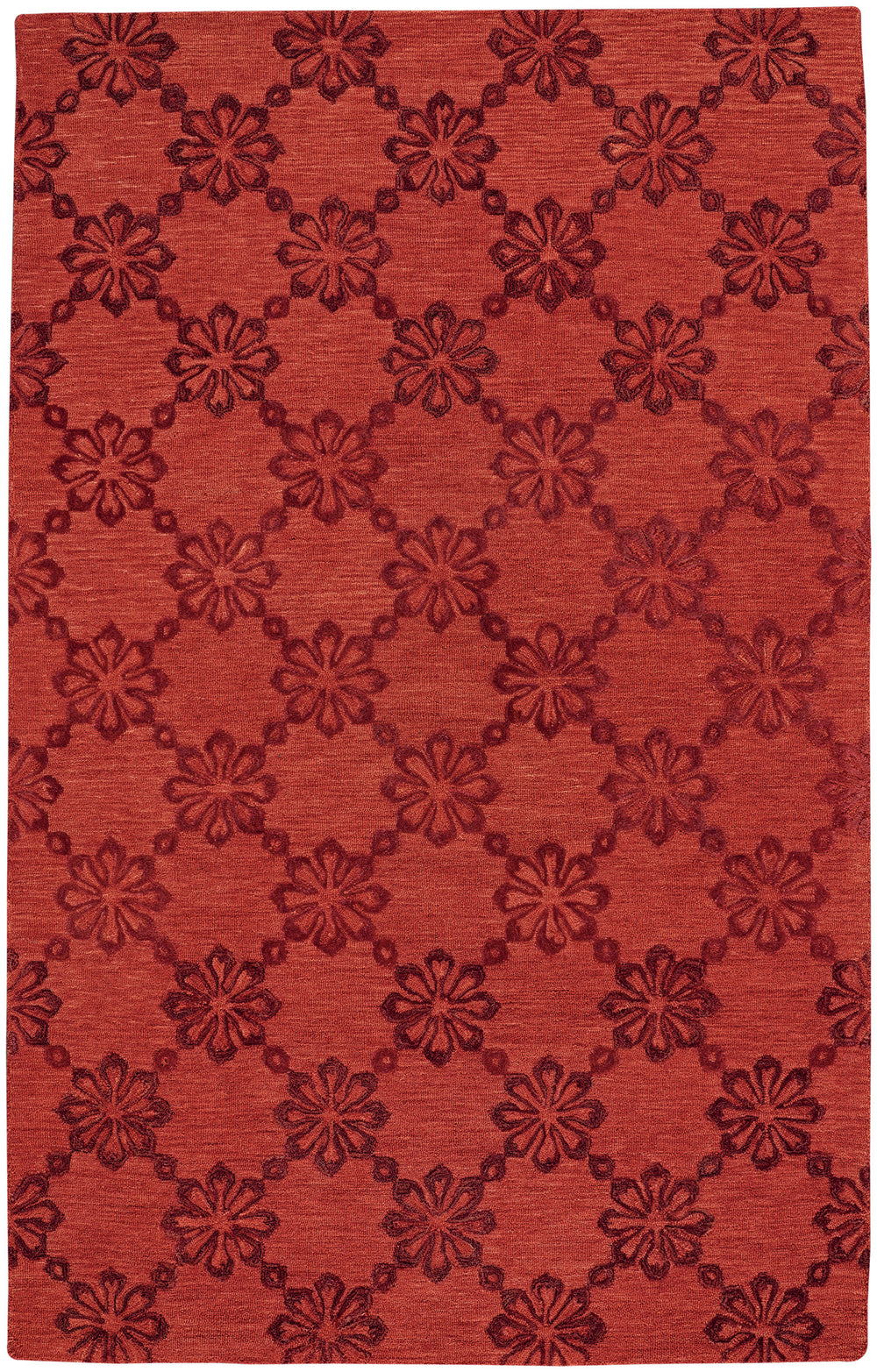 Capel Link 9198 Cardinal 550 Area Rug