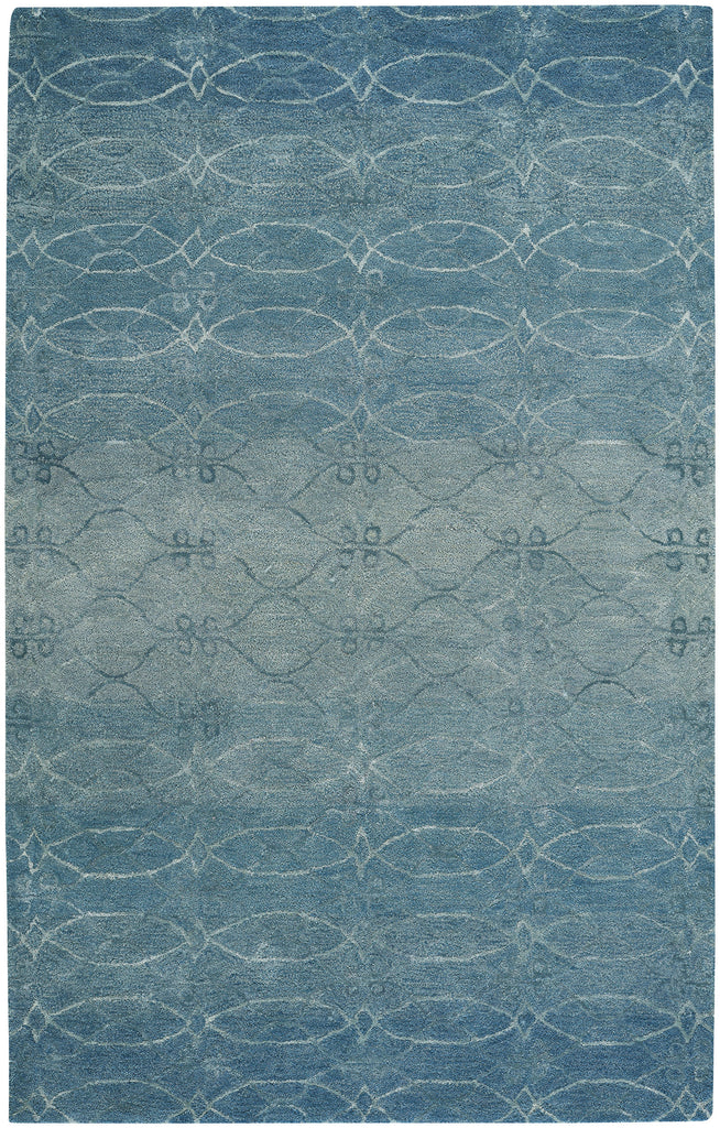 Capel Gave 9200 Ocean Blue 440 Area Rug main image