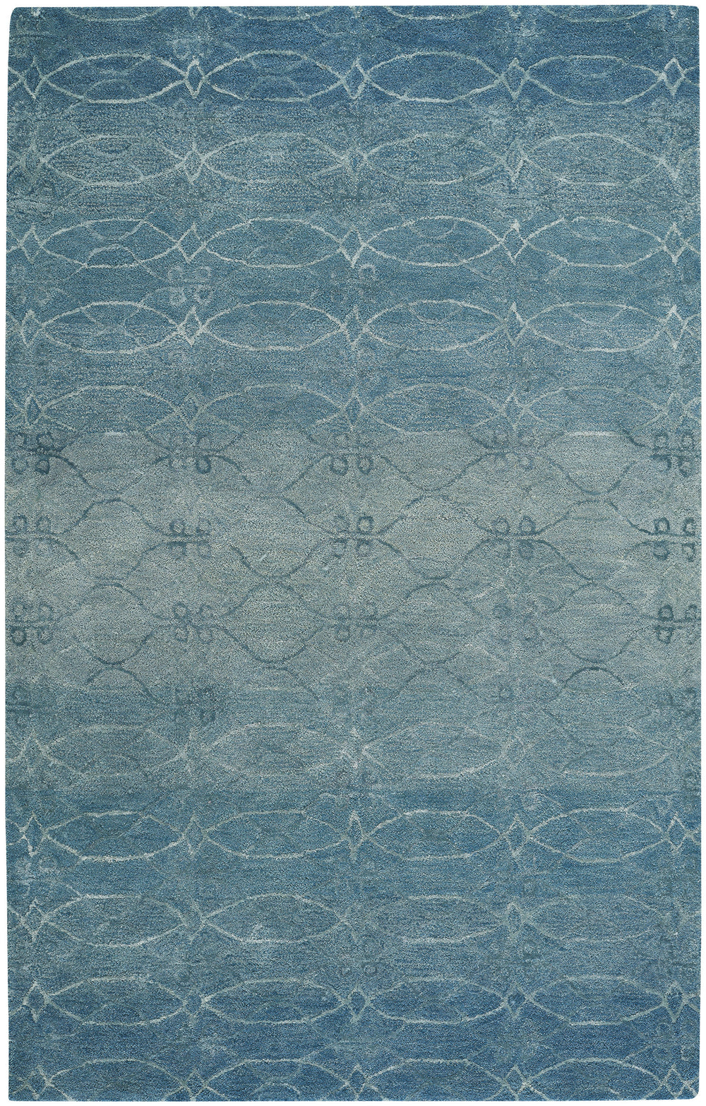 Capel Gave 9200 Ocean Blue 440 Area Rug